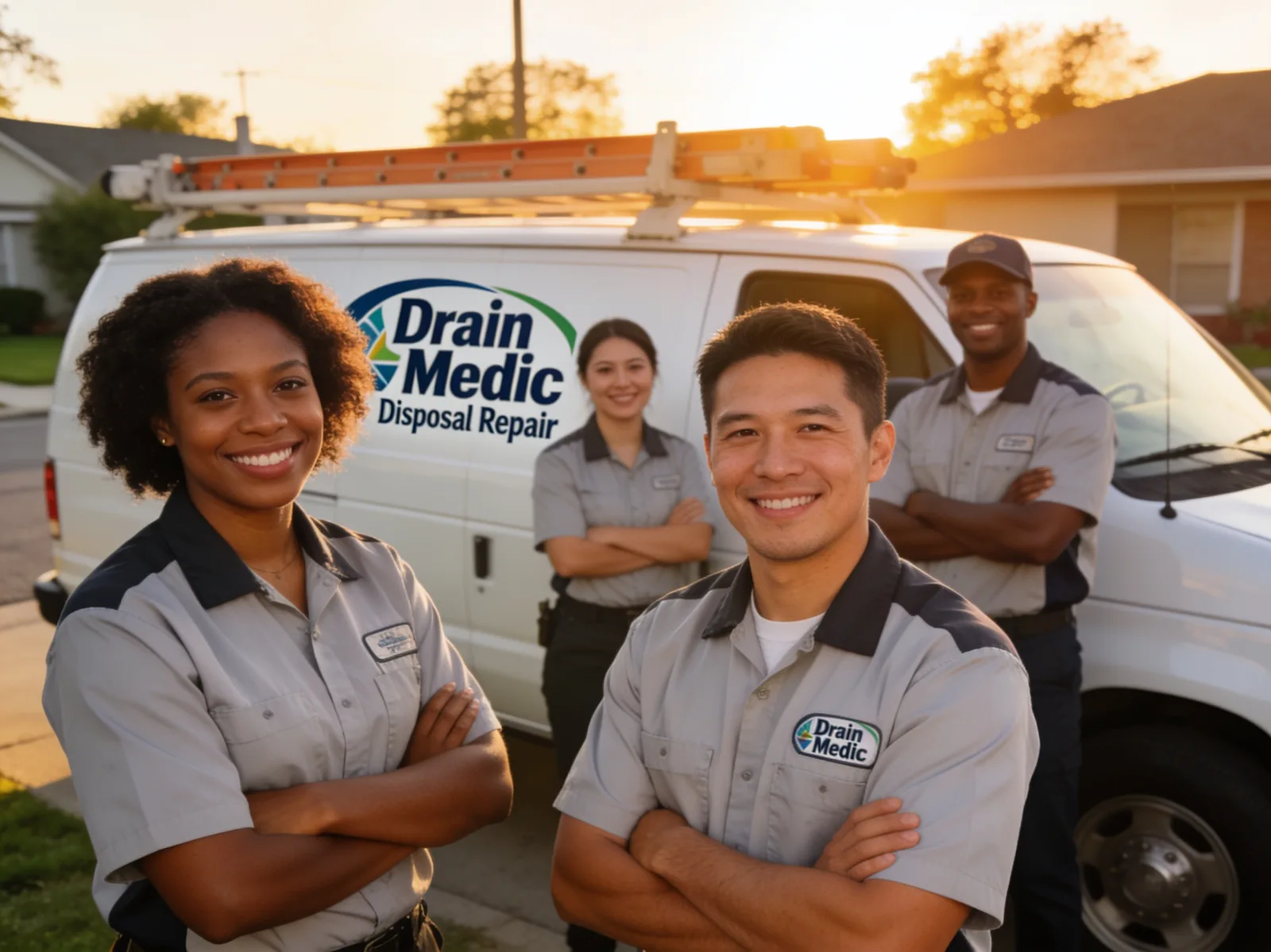 Garbage Disposal Repair company in Clarks Point, AK